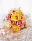 Gentle Blossoms Casket Adornment